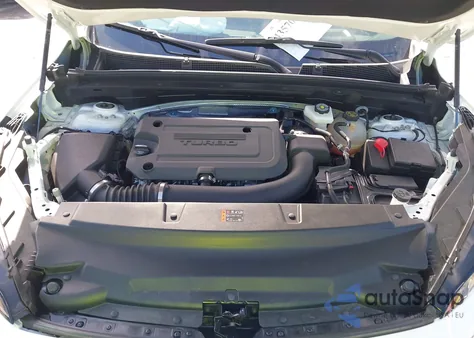 2024 Buick Envision Sport Touring Awd from USA, damaged, VIN LRBFZPE40RD068565